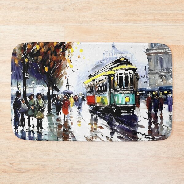 Item preview, Porte Saint-Denis in the Belle Époque - 14 designed and sold by artdesignsnow.