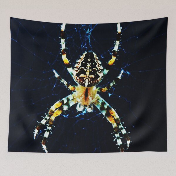 Item preview, European Garden Spider designed and sold by Alan Harman.