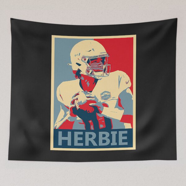 Item preview,  Justin Herbert Chargers Campaign designed and sold by IceJelly.