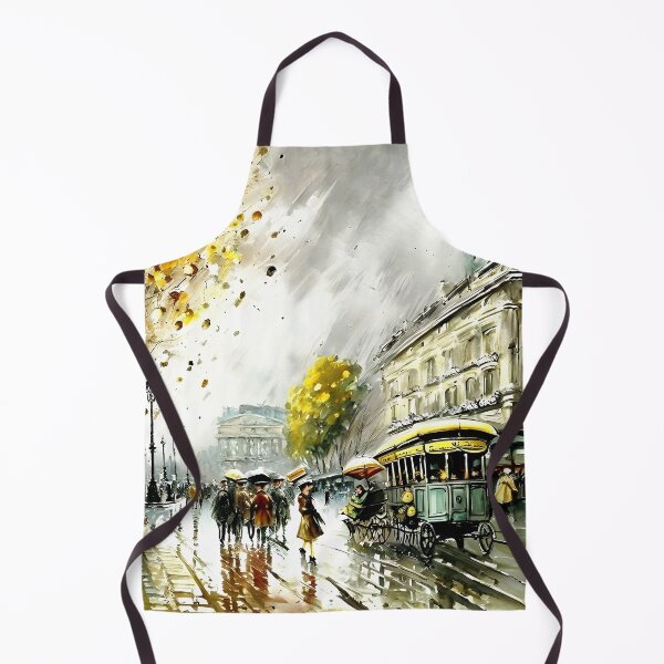 Item preview, Porte Saint-Denis in the Belle Époque - 11 designed and sold by artdesignsnow.