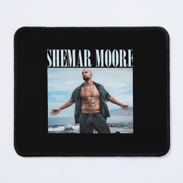 Item preview, Shemar Moore designed and sold by AethonGryphon.