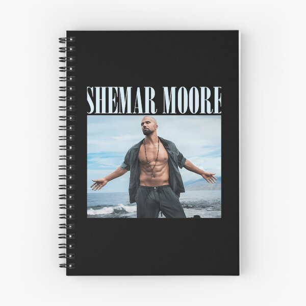 Item preview, Shemar Moore designed and sold by AethonGryphon.