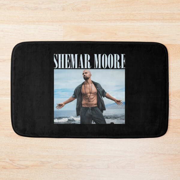 Item preview, Shemar Moore designed and sold by AethonGryphon.