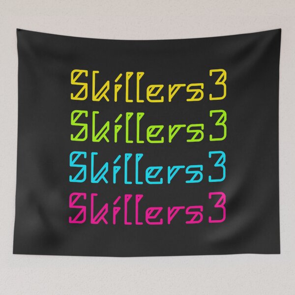 Item preview, Big Boi Skillers3 Merch designed and sold by gfxcologyexp007.