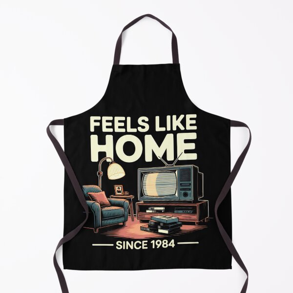 Item preview, Feels Like Home 80s Retro Vintage Aesthetic designed and sold by SplashTastic.