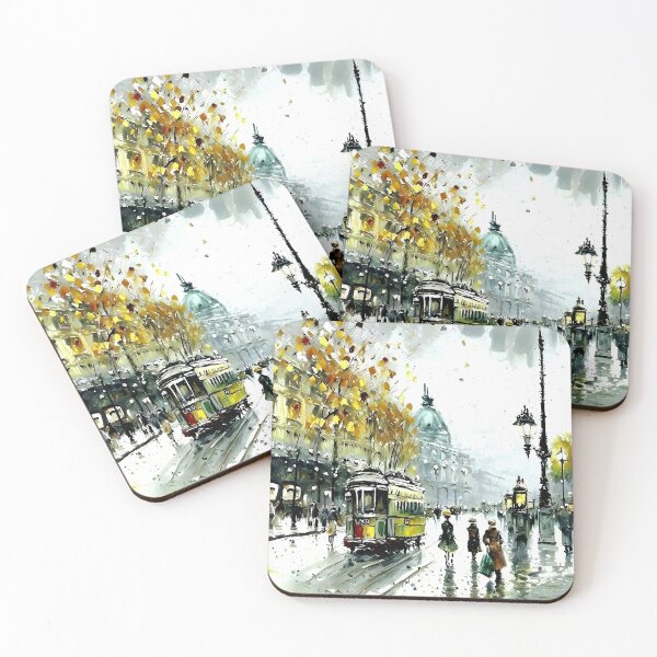Item preview, Porte Saint-Denis in the Belle Époque - 09 designed and sold by artdesignsnow.