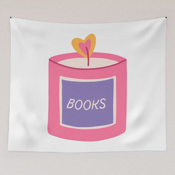 Item preview, The Smell Of Books Candle designed and sold by pcyfptma69.