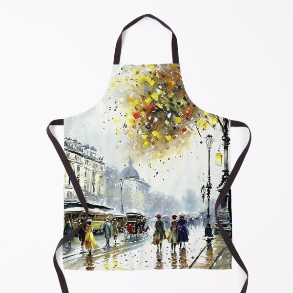 Item preview, Porte Saint-Denis in the Belle Époque - 08 designed and sold by artdesignsnow.