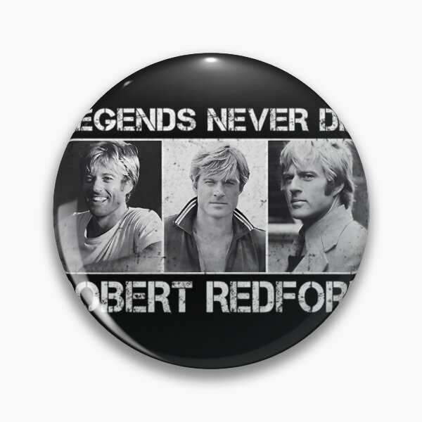 Item preview, Robert Redford designed and sold by AethonGryphon.