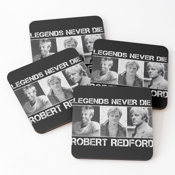 Item preview, Robert Redford designed and sold by AethonGryphon.