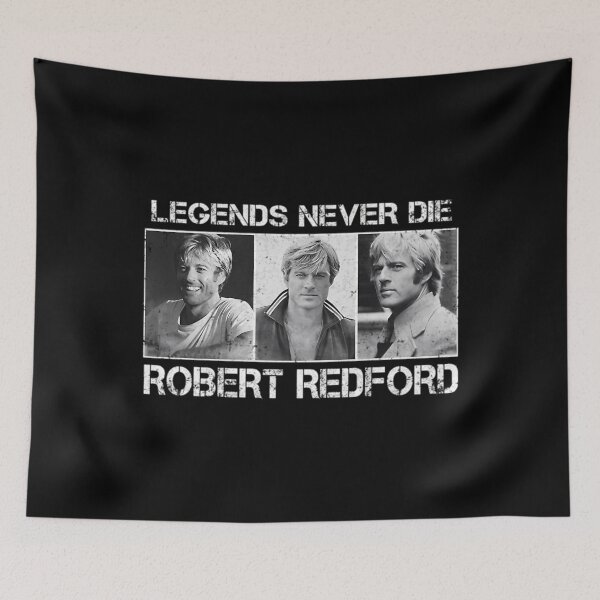 Item preview, Robert Redford designed and sold by AethonGryphon.