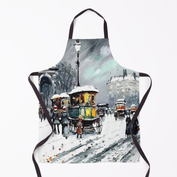 Item preview, Porte Saint-Denis in the Belle Époque - 07 designed and sold by artdesignsnow.
