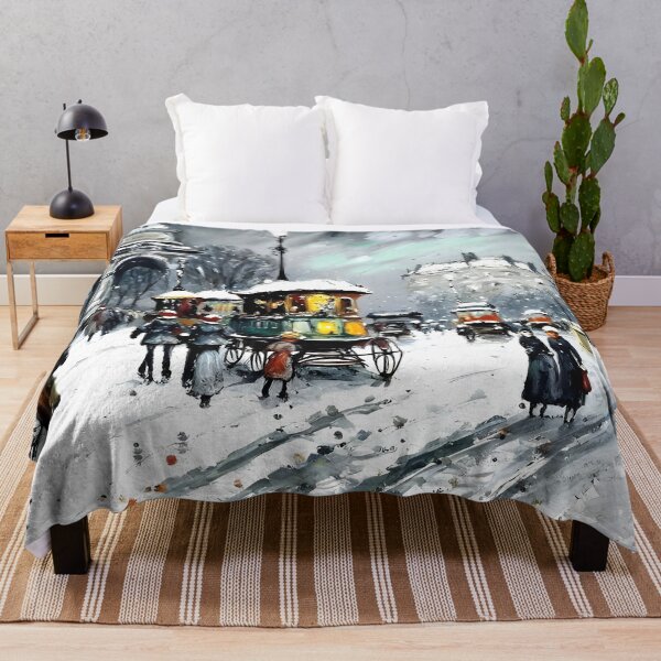 Item preview, Porte Saint-Denis in the Belle Époque - 07 designed and sold by artdesignsnow.