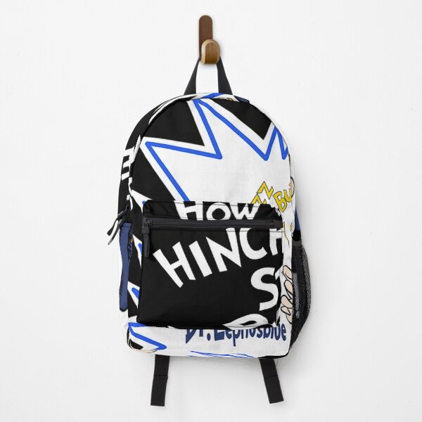 Item preview,  How The Hinch Stole Pitches designed and sold by edi3.