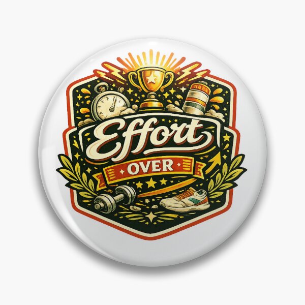 Item preview, Effort Counts designed and sold by Throwing-Corn.