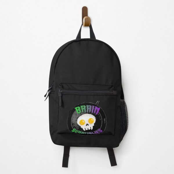 Item preview, Brain Scramblies Logo designed and sold by gfxcologyexp007.