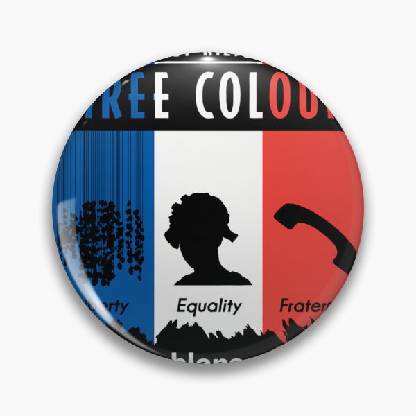 Item preview,  Krzysztof Kielowski'S Three Colours Trilogy designed and sold by AethonGryphon.