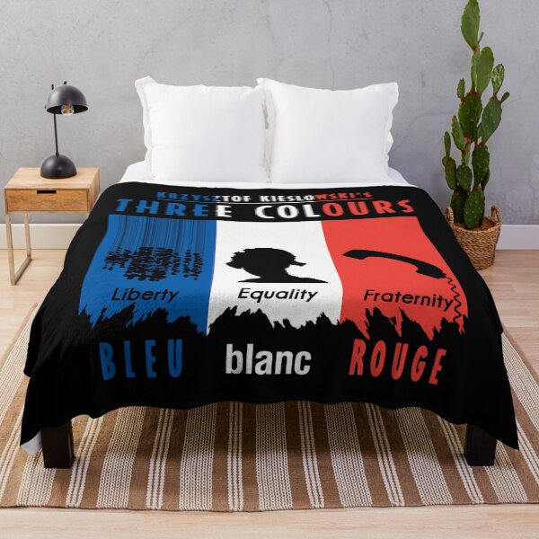 Item preview,  Krzysztof Kielowski'S Three Colours Trilogy designed and sold by AethonGryphon.