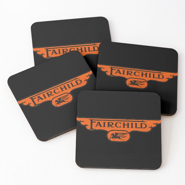 Item preview, Fairchild designed and sold by SinaGebhardt6.