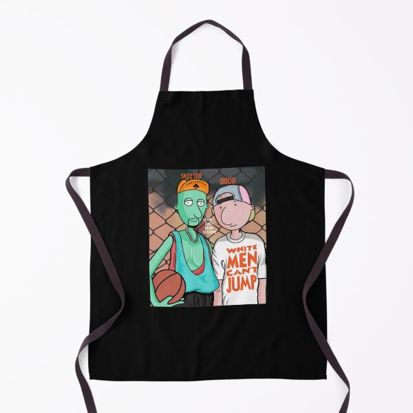 Item preview, Dougs And Skeeters White Men Can'T Jumps designed and sold by laymankart.