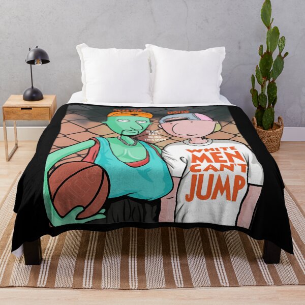 Item preview, Dougs And Skeeters White Men Can'T Jumps designed and sold by laymankart.