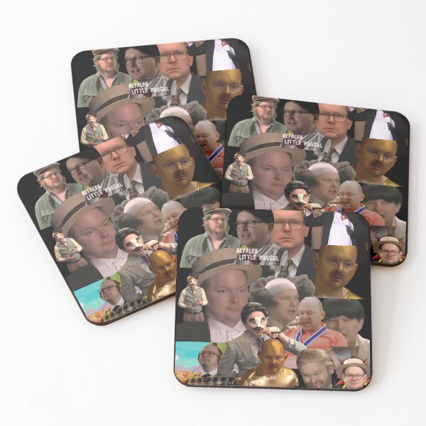 Item preview, Mark Proksch - Master Impressionist designed and sold by AethonGryphon.