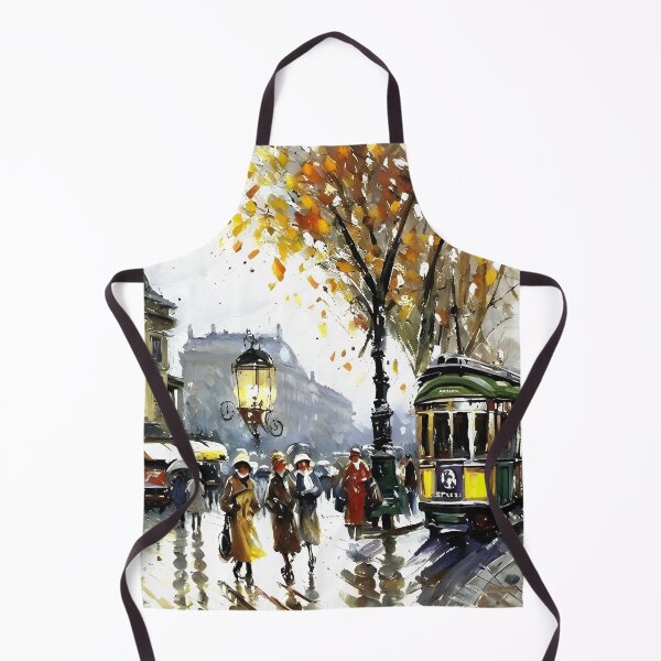 Item preview, Porte Saint-Denis in the Belle Époque - 05 designed and sold by artdesignsnow.