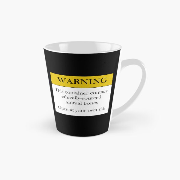 Item preview, Vulture Culture Warning Label designed and sold by pcyfptma69.