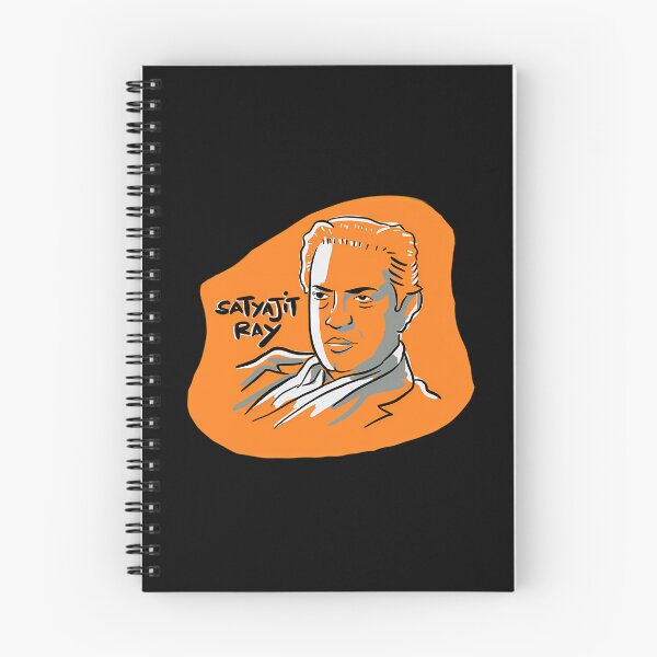 Item preview, Satyajit Ray designed and sold by AethonGryphon.