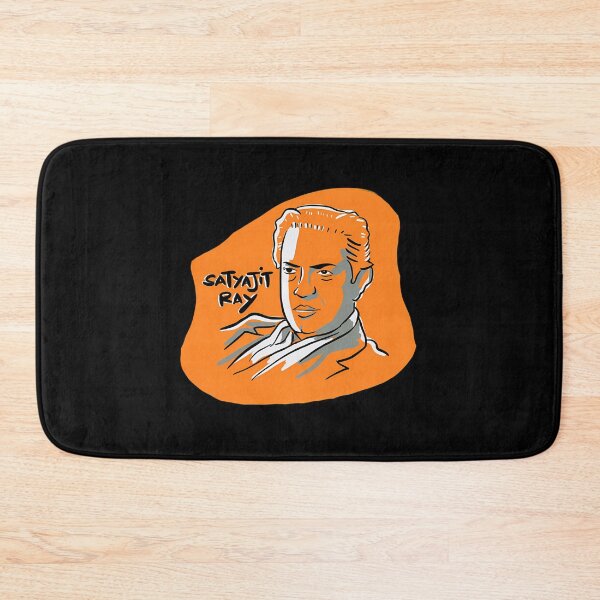 Item preview, Satyajit Ray designed and sold by AethonGryphon.