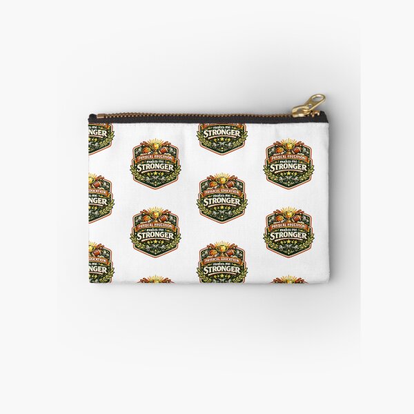 Item preview, Physical Education makes me stronger designed and sold by Throwing-Corn.