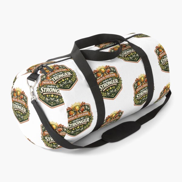 Item preview, Physical Education makes me stronger designed and sold by Throwing-Corn.