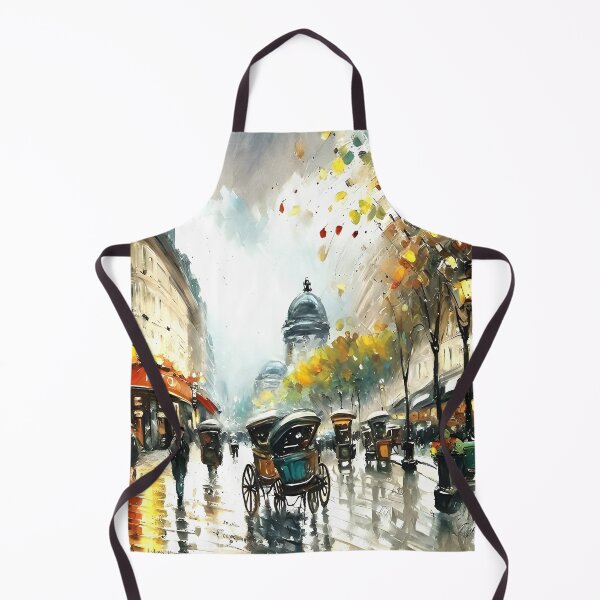 Item preview, Théâtre du Vaudeville in the Belle Époque - 08 designed and sold by artdesignsnow.