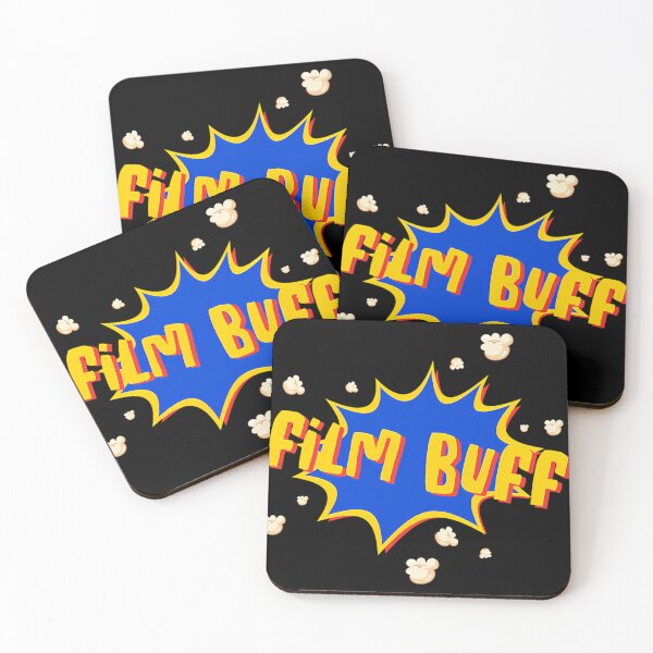 Item preview, Film Buff - Popcorn designed and sold by AethonGryphon.