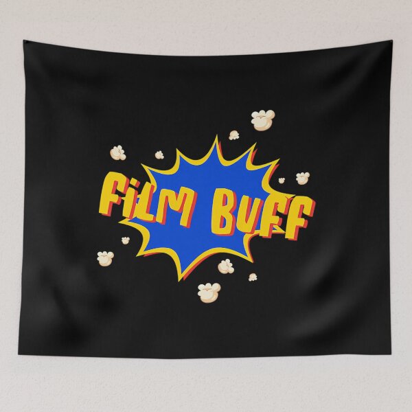 Item preview, Film Buff - Popcorn designed and sold by AethonGryphon.