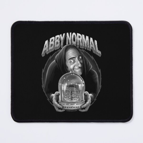 Item preview, Eyegors Frankensteins Horror Comedy Abby Normal designed and sold by laymankart.