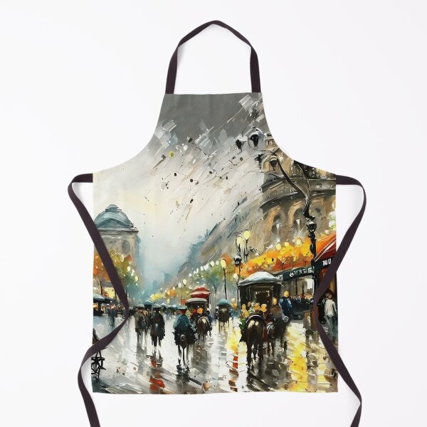 Item preview, Théâtre du Vaudeville in the Belle Époque - 07 designed and sold by artdesignsnow.