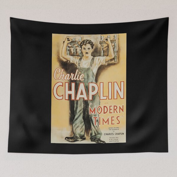 Item preview,  Modern Times designed and sold by AethonGryphon.