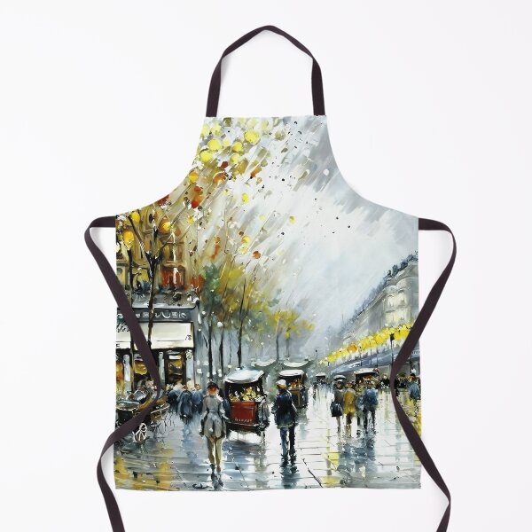 Item preview, Théâtr- 06e du Vaudeville in the Belle Époque - 06 designed and sold by artdesignsnow.