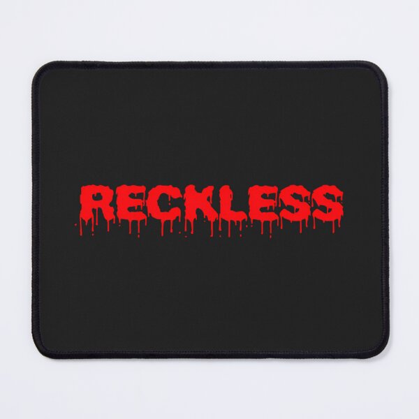 Item preview, Reckless designed and sold by gfxcologyexp007.