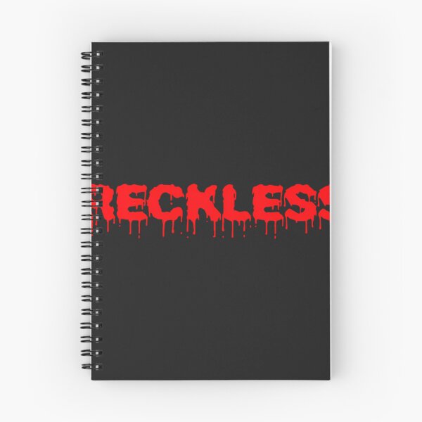 Item preview,  Reckless designed and sold by gfxcologyexp007.