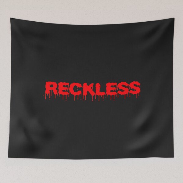 Item preview,  Reckless designed and sold by gfxcologyexp007.
