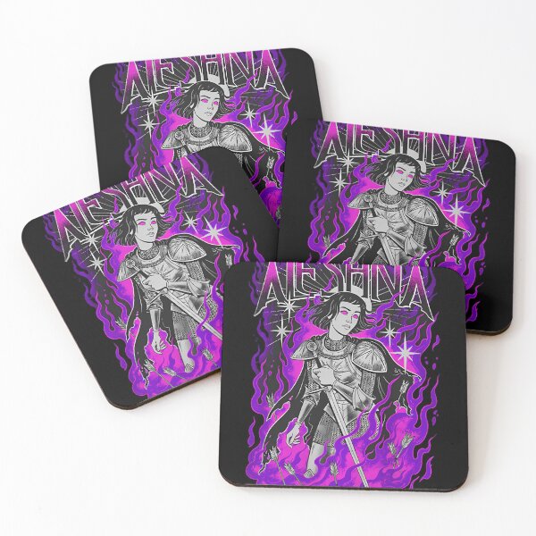 Artikelvorschau, Alesana 9 entworfen und verkauft von RoGraphix.