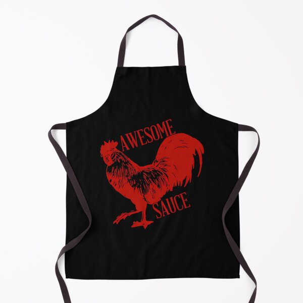 Item preview, Awesome Sauce Rooster Chicken T-Shirt Worn By Christian Wolff (Ben Affleck) In The Accountant 2. designed and sold by AethonGryphon.