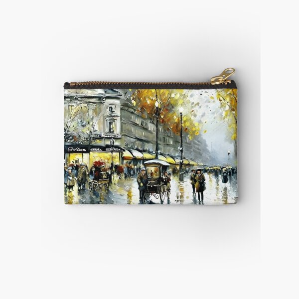 Item preview, Théâtre du Vaudeville in the Belle Époque - 05 designed and sold by artdesignsnow.