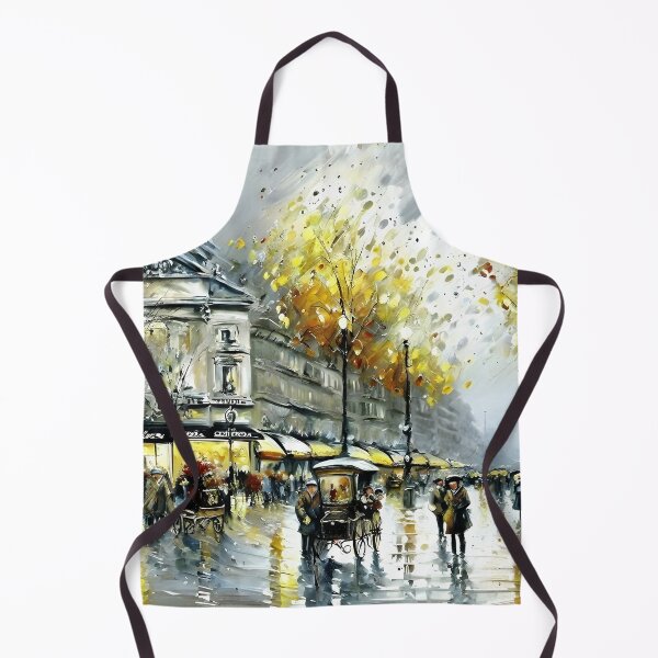 Item preview, Théâtre du Vaudeville in the Belle Époque - 05 designed and sold by artdesignsnow.
