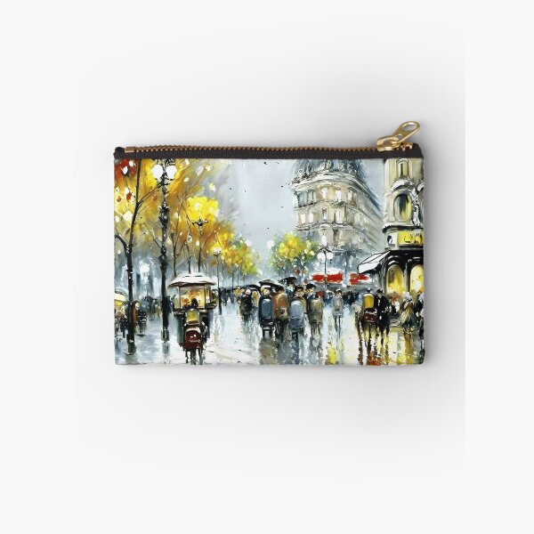 Item preview, Théâtre du Vaudeville in the Belle Époque - 04 designed and sold by artdesignsnow.