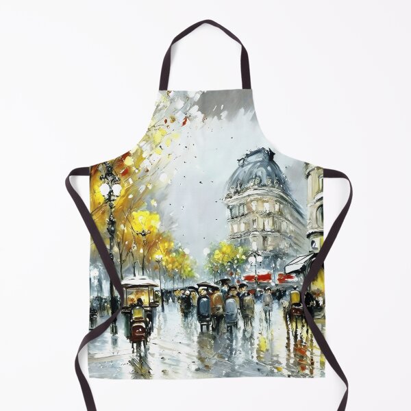 Item preview, Théâtre du Vaudeville in the Belle Époque - 04 designed and sold by artdesignsnow.