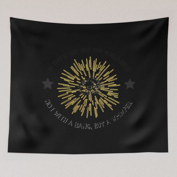 Item preview, This Is The Way World Ends designed and sold by pcyfptma69.