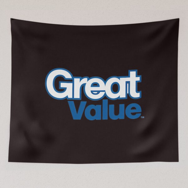 Item preview,  Gr.Eat Va.Lue designed and sold by DarkBlackness.